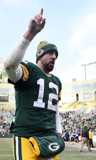 Aaron Rodgers is the best player in the NFL, and there's no doubt about it